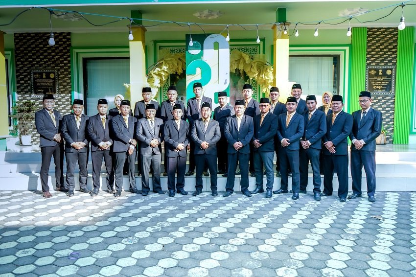 Gambar 22 Tahun BMT NU, Kiprah H. Masyudi Terus Mengakar di Jawa Timur